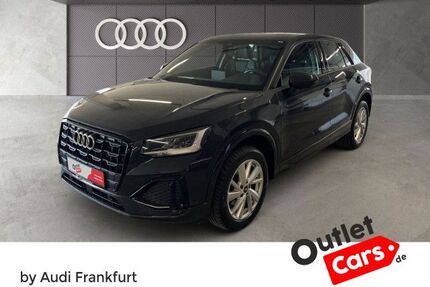 Audi Q2 Gebrauchtwagen