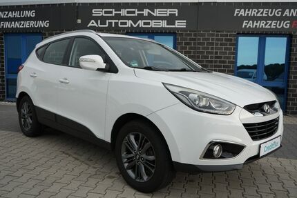 Hyundai ix35 Gebrauchtwagen