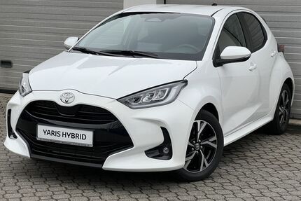 Toyota Yaris Gebrauchtwagen