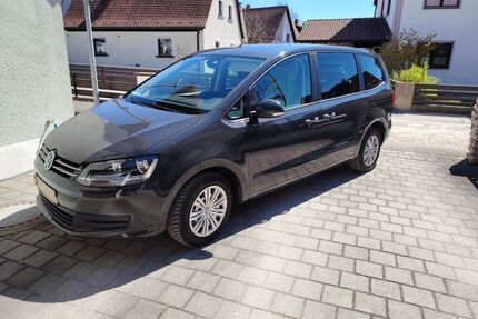 VW Sharan Gebrauchtwagen