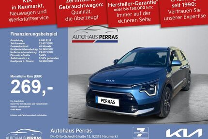 Kia Niro Gebrauchtwagen