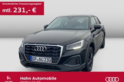 Audi Q2 Gebrauchtwagen