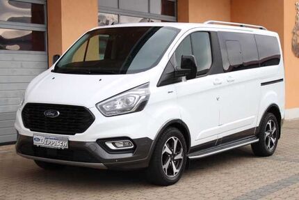 Ford Tourneo Custom Gebrauchtwagen