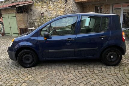 Renault Modus Gebrauchtwagen