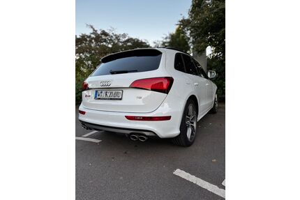 Audi SQ5 Gebrauchtwagen