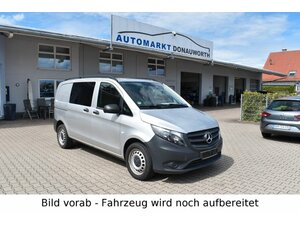 Mercedes-Benz Vito Mixto 114 CDI 4x4 kompakt 9 G-Tronic 5 Sitz Gebrauchtwagen