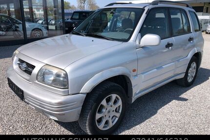 Suzuki Grand Vitara Gebrauchtwagen