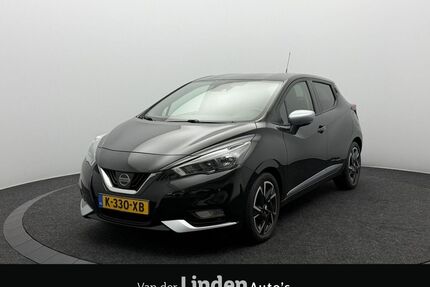 Nissan Micra Gebrauchtwagen