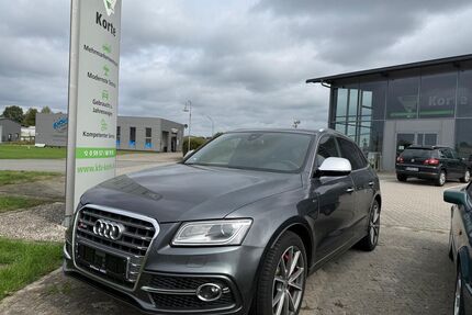 Audi SQ5 Gebrauchtwagen