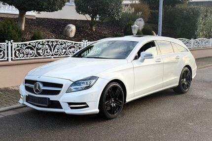 Mercedes-Benz CLS 350 Shooting Brake Gebrauchtwagen