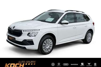 Skoda Kamiq Gebrauchtwagen