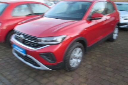 VW T-Cross Gebrauchtwagen