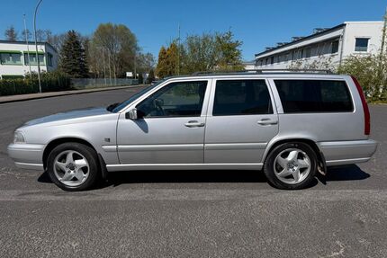Volvo V70 Gebrauchtwagen