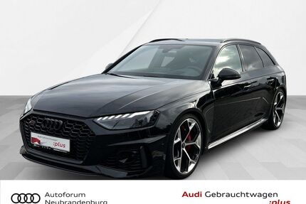 Audi RS4 Gebrauchtwagen