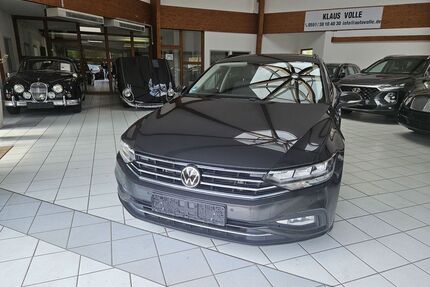 VW Passat Gebrauchtwagen