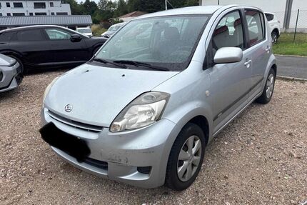 Daihatsu Sirion Gebrauchtwagen