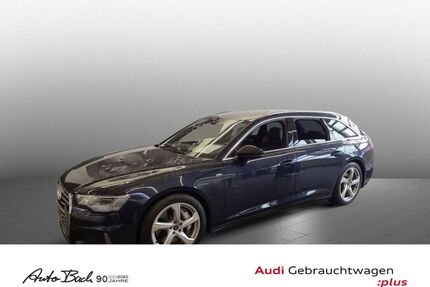 Audi A6 Gebrauchtwagen