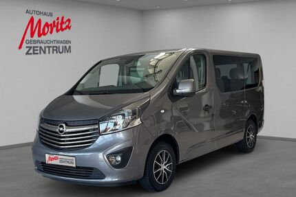 Opel Vivaro Gebrauchtwagen
