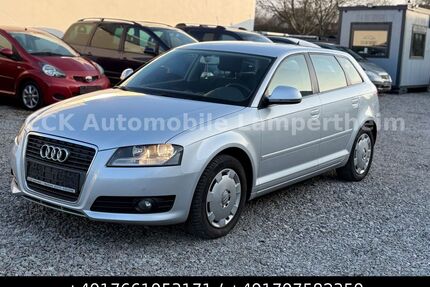 Audi A3 Gebrauchtwagen