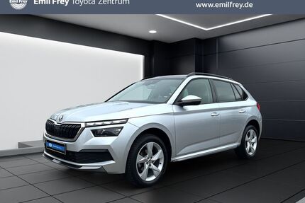 Skoda Kamiq Gebrauchtwagen