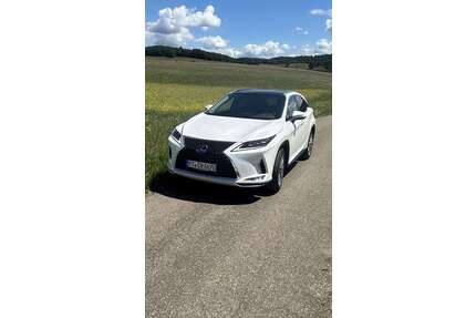 Lexus RX 450h Gebrauchtwagen