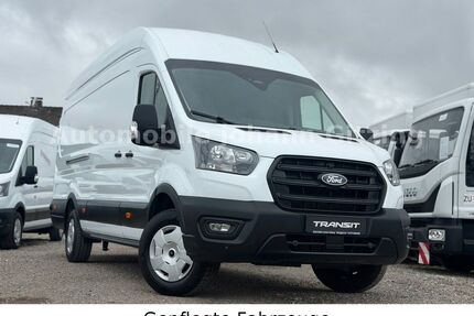 Ford Transit Gebrauchtwagen