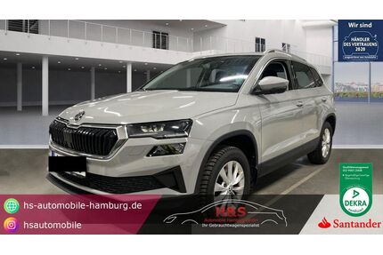 Skoda Karoq Gebrauchtwagen