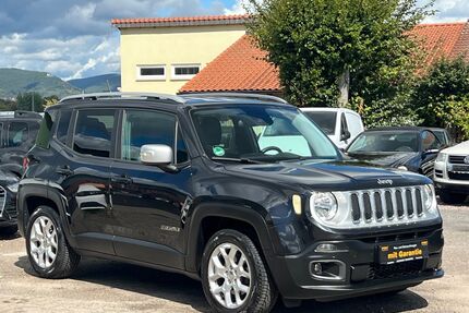 Jeep Renegade Gebrauchtwagen