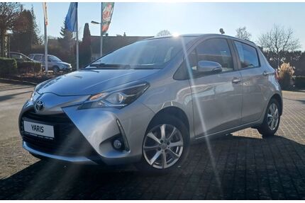 Toyota Yaris Gebrauchtwagen
