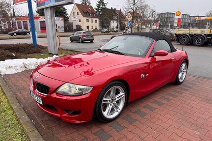 BMW Z4 M Gebrauchtwagen