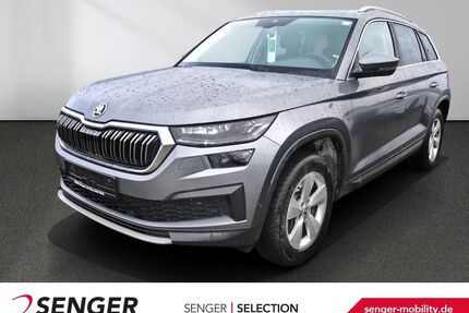 Skoda Kodiaq Gebrauchtwagen