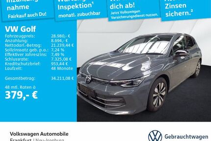 VW Golf Gebrauchtwagen