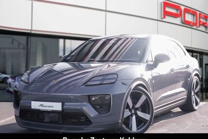 Porsche Macan Gebrauchtwagen