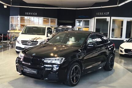 BMW X4 M40 Gebrauchtwagen