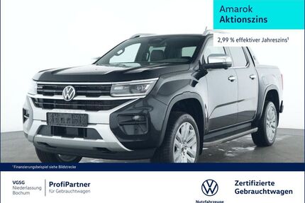 VW Amarok Gebrauchtwagen