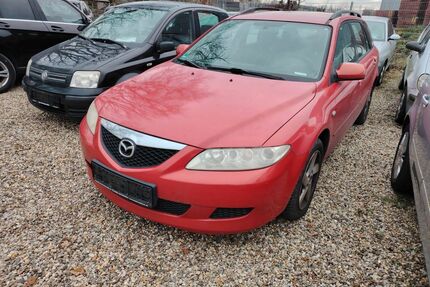Mazda 6 Gebrauchtwagen