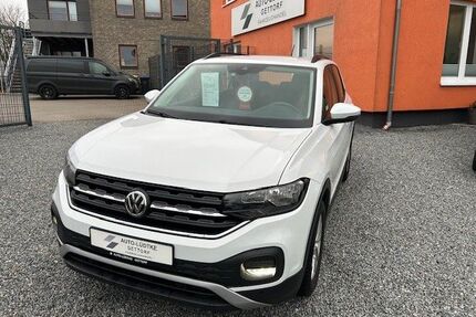 VW T-Cross Gebrauchtwagen