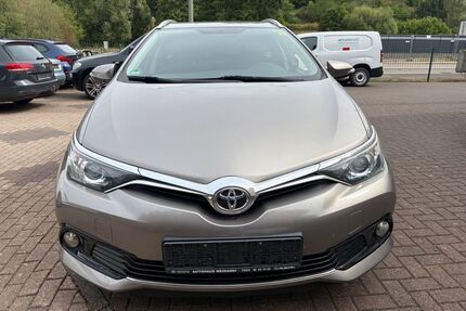 Toyota Auris Gebrauchtwagen