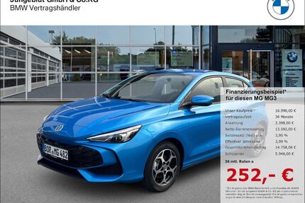 MG MG3 Gebrauchtwagen