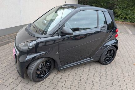 Smart ForTwo Gebrauchtwagen