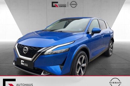 Nissan Qashqai Gebrauchtwagen