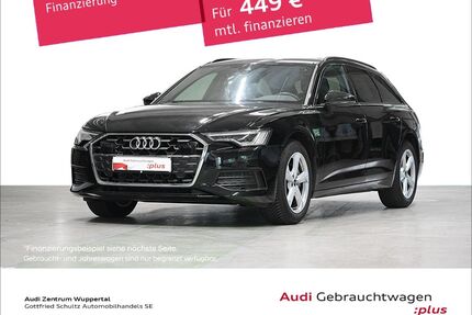 Audi A6 Gebrauchtwagen