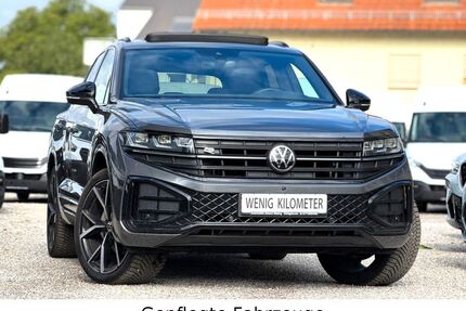 VW Touareg Gebrauchtwagen