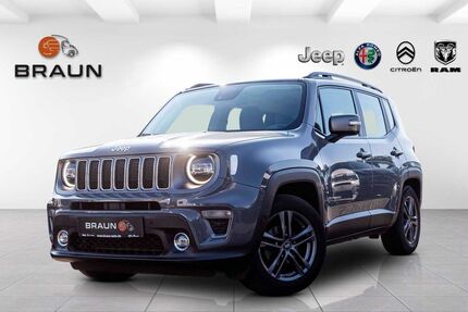Jeep Renegade Gebrauchtwagen