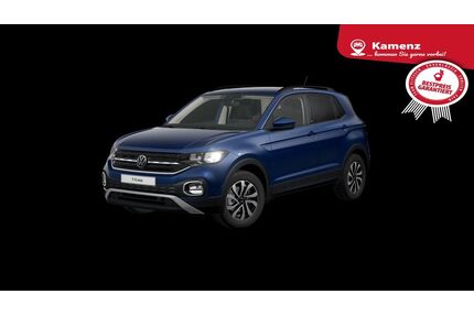VW T-Cross Gebrauchtwagen