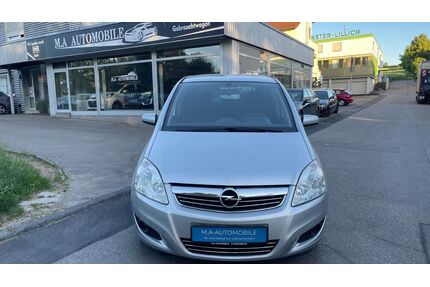 Opel Zafira Gebrauchtwagen
