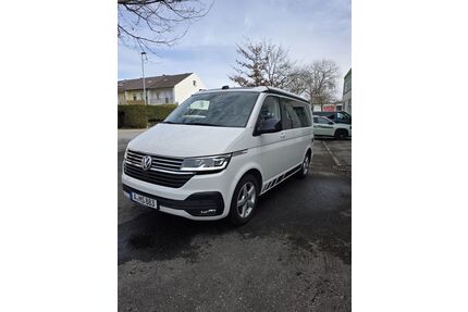 VW T7 California Gebrauchtwagen