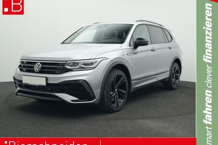 VW Tiguan Allspace Gebrauchtwagen