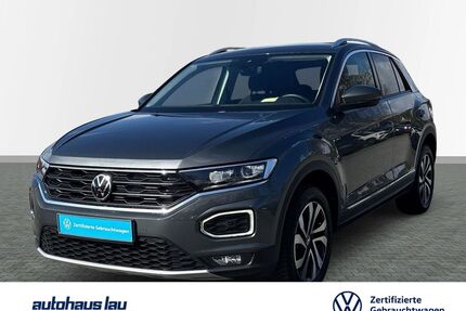 VW T-Roc Gebrauchtwagen