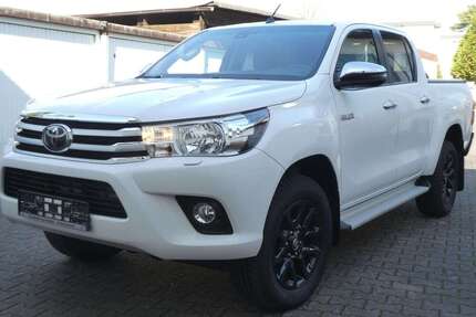 Toyota Hilux Gebrauchtwagen